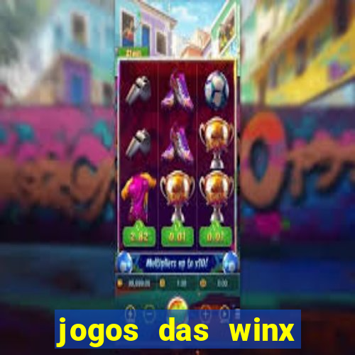 jogos das winx para celular